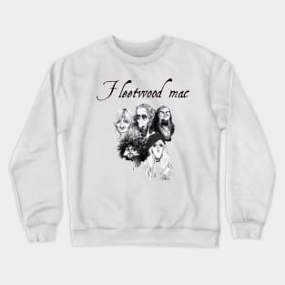 Fleetwood mac Crewneck Sweatshirt